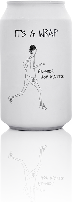 RUNNER HOP WATER