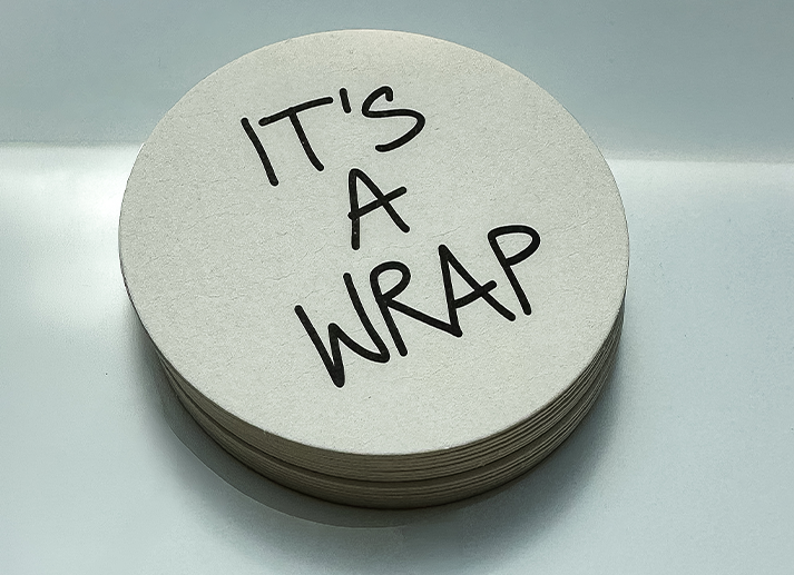 Beer Mat / Beer Coaster
