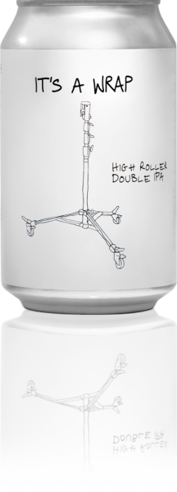 HIGH ROLLER DOUBLE IPA