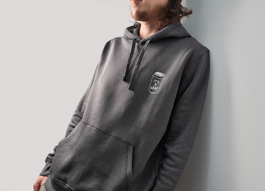 Hoodie Drummer
