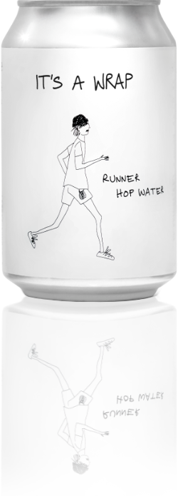 RUNNER HOP WATER